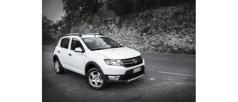 Dacia se pregateste sa dea lovitura in anul 2019 cu noul model Sandero