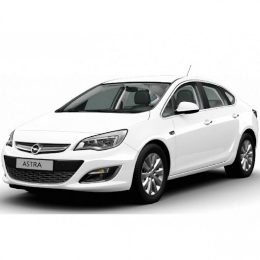 Opel Astra J Sedan - All rent a car Sofia airport. Get Price Now.