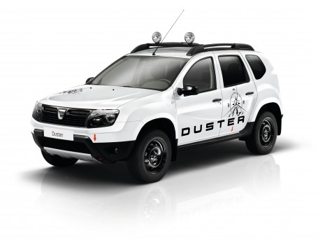 Dacia Duster Automat